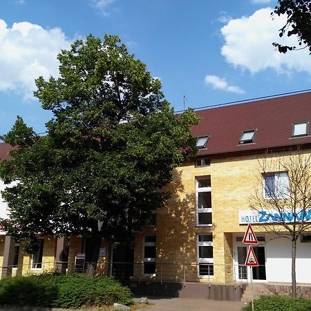 Hotel Zannam Brno Luaran gambar