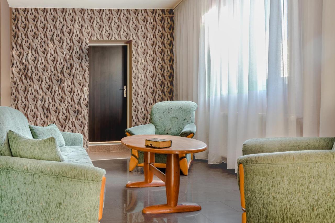 Hotel Zannam Brno Luaran gambar