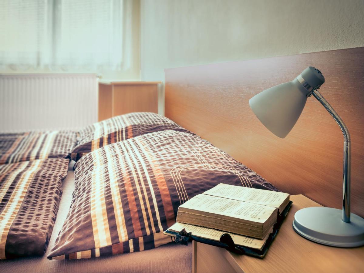 Hotel Zannam Brno Luaran gambar