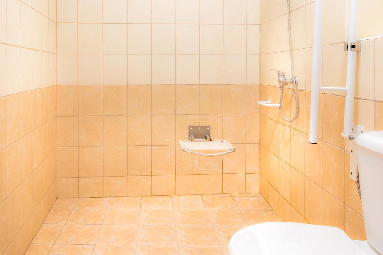Hotel Zannam Brno Luaran gambar