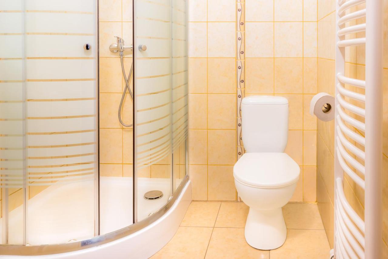Hotel Zannam Brno Luaran gambar