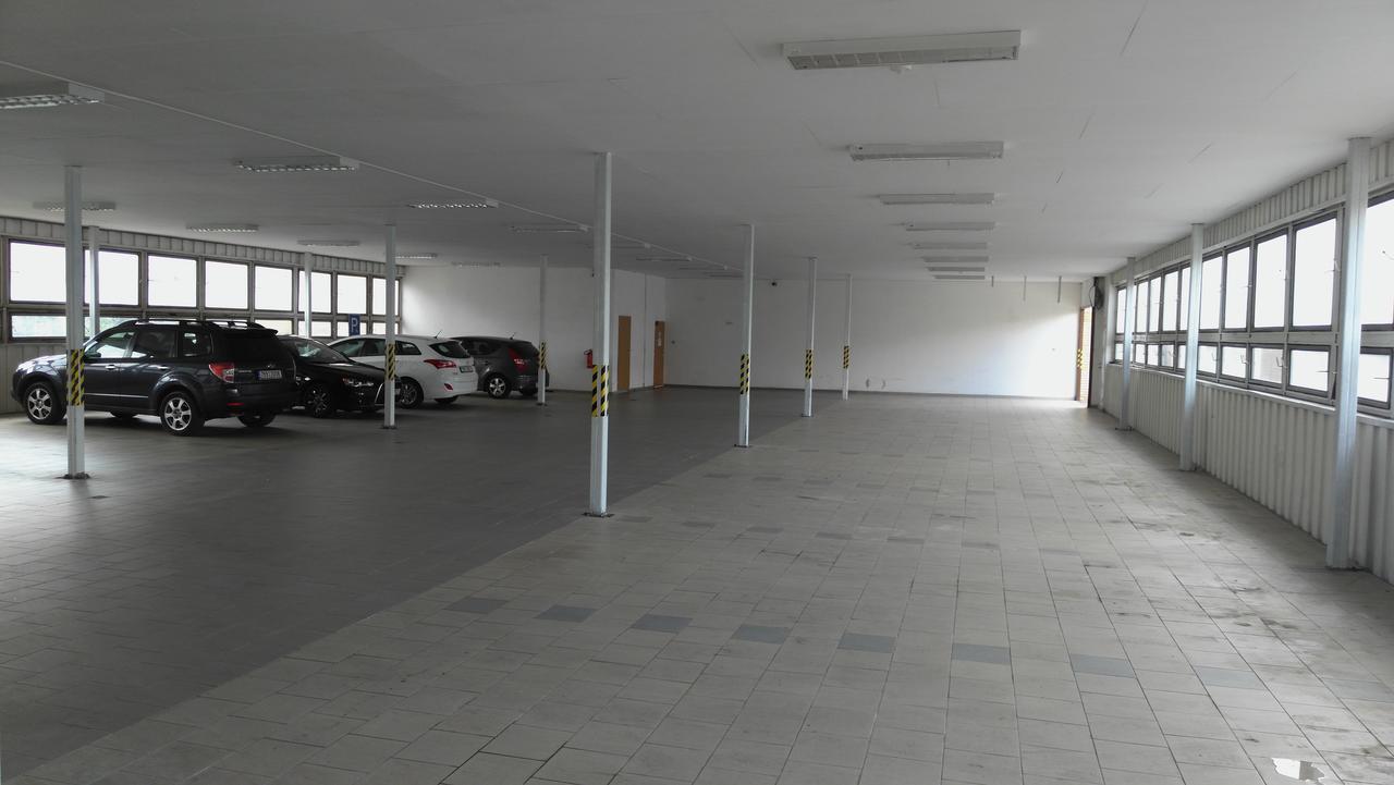 Hotel Zannam Brno Luaran gambar