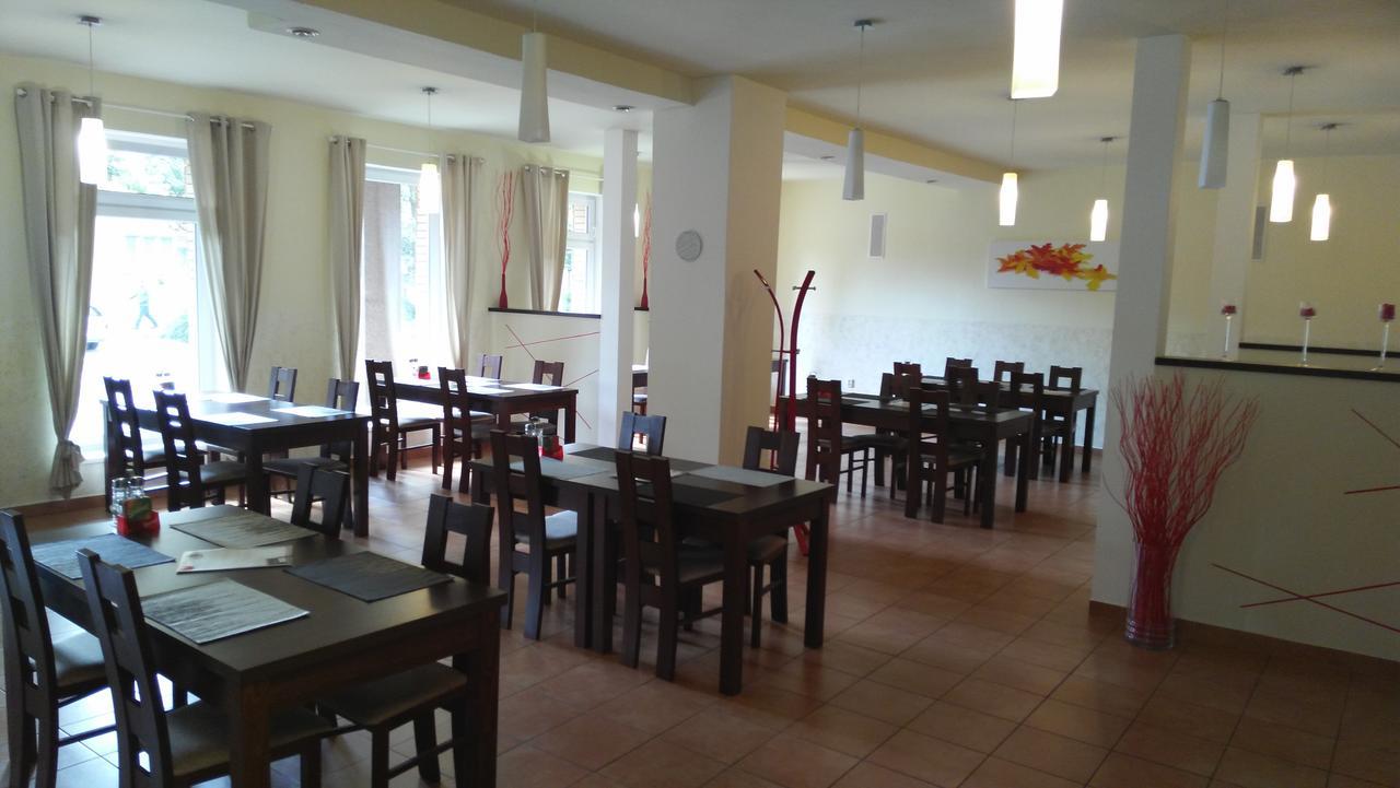 Hotel Zannam Brno Luaran gambar
